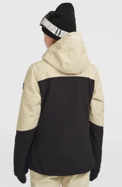 FemmesVeste de ski FWC'Cruz Triple| Beige
