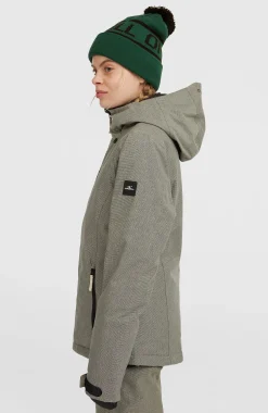 FemmesVeste de ski FWC'Cruz Melange| Beige