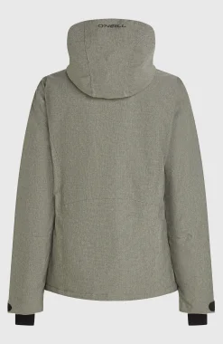 FemmesVeste de ski FWC'Cruz Melange| Beige