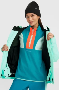 FemmesVeste de ski FWC'Cruz| Vert