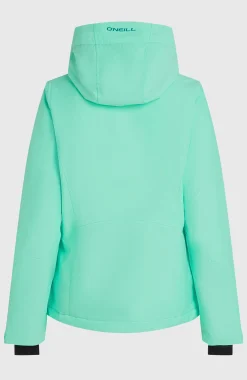 FemmesVeste de ski FWC'Cruz| Vert