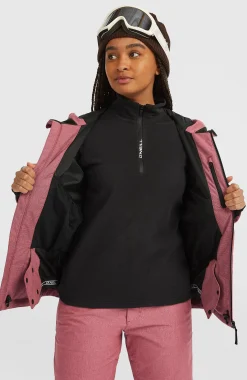 FemmesVeste de ski FWC'Cruz Melange| Rose