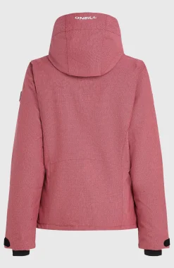 FemmesVeste de ski FWC'Cruz Melange| Rose