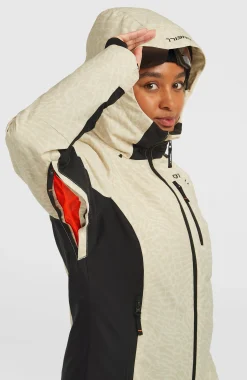 FemmesVeste de ski FWC'Cruz Duo| Beige