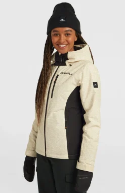 FemmesVeste de ski FWC'Cruz Duo| Beige
