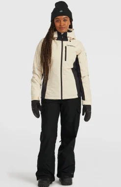 FemmesVeste de ski FWC'Cruz Duo| Beige