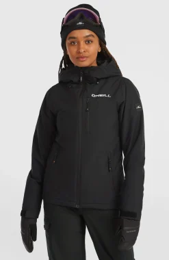 FemmesVeste de ski FWC'Cruz| Noire