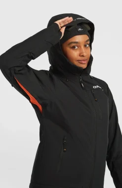 FemmesVeste de ski FWC'Cruz| Noire