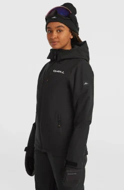 FemmesVeste de ski FWC'Cruz| Noire
