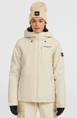 FemmesVeste de ski FWC'Cruz| Beige