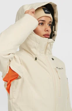 FemmesVeste de ski FWC'Cruz| Beige