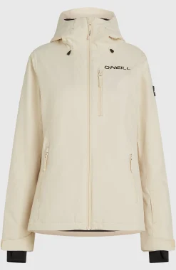 FemmesVeste de ski FWC'Cruz| Beige