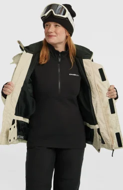 FemmesVeste de ski FWC'Cruz Hybrid| Beige