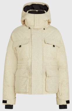 FemmesVeste de ski FWC'Cruz Hybrid| Beige