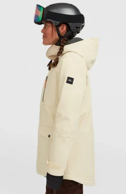 FemmesVeste de ski FWC'Peak| Beige