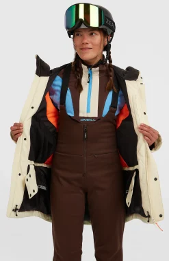 FemmesVeste de ski FWC'Peak| Beige