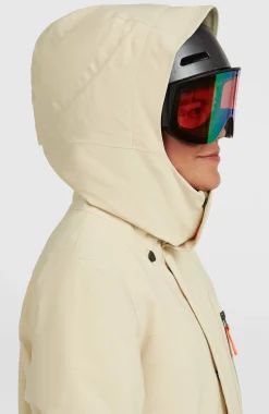 FemmesVeste de ski FWC'Peak| Beige