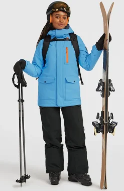 FemmesVeste de ski FWC'Peak| Bleu