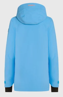 FemmesVeste de ski FWC'Peak| Bleu