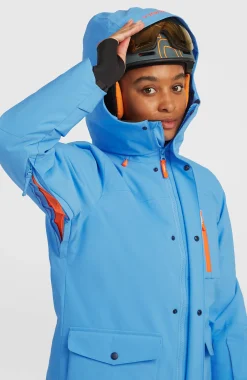 FemmesVeste de ski FWC'Peak| Bleu