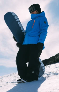 FemmesVeste de ski FWC'Peak| Bleu