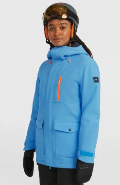 FemmesVeste de ski FWC'Peak| Bleu