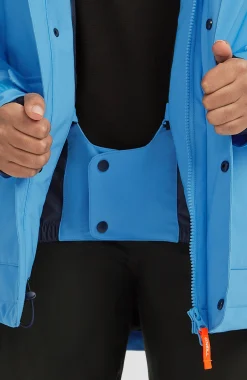 FemmesVeste de ski FWC'Peak| Bleu
