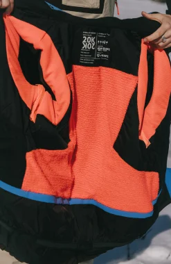 FemmesVeste de ski FWC'Peak Pro| Bleu Mix