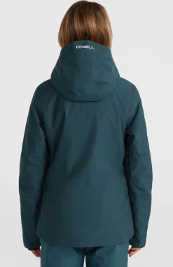 FemmesVeste de ski Stuvite| Bleu