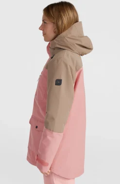 FemmesVeste de ski Utility Hybrid| Rose Mix