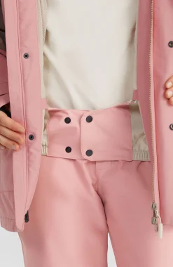 FemmesVeste de ski Utility Hybrid| Rose Mix
