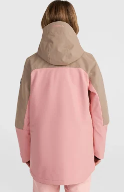 FemmesVeste de ski Utility Hybrid| Rose Mix