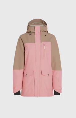 FemmesVeste de ski Utility Hybrid| Rose Mix