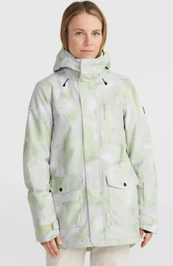 FemmesVeste de ski Utility Hybrid| Vert