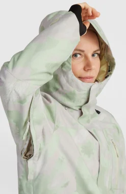 FemmesVeste de ski Utility Hybrid| Vert