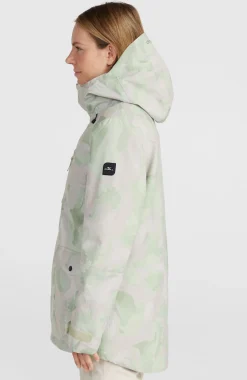 FemmesVeste de ski Utility Hybrid| Vert