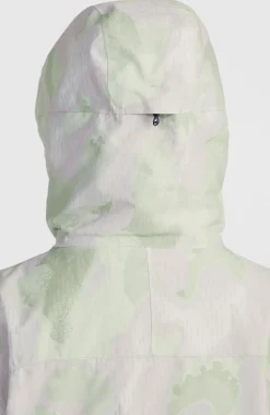 FemmesVeste de ski Utility Hybrid| Vert