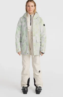 FemmesVeste de ski Utility Hybrid| Vert