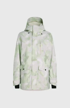 FemmesVeste de ski Utility Hybrid| Vert