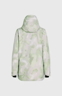 FemmesVeste de ski Utility Hybrid| Vert