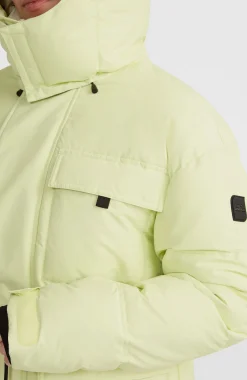 FemmesVeste de ski Z.E.N. Hybrid| Vert