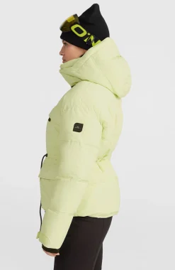 FemmesVeste de ski Z.E.N. Hybrid| Vert