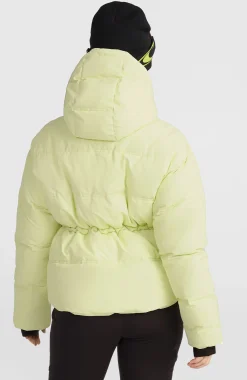 FemmesVeste de ski Z.E.N. Hybrid| Vert