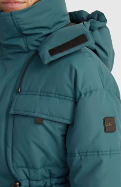 FemmesVeste de ski Z.E.N. Hybrid| Bleu