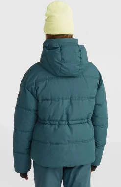 FemmesVeste de ski Z.E.N. Hybrid| Bleu