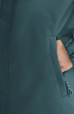FemmesVeste Ecto Shell| Bleu
