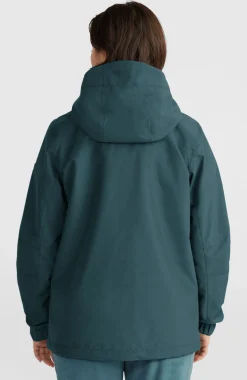 FemmesVeste Ecto Shell| Bleu