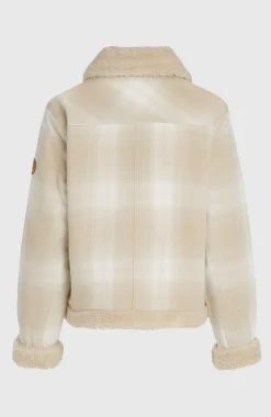 FemmesVeste O'Riginals doublée en polaire| Beige