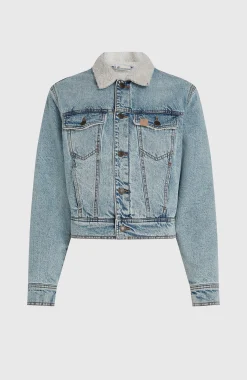 FemmesVeste O'Riginals en jean| Bleu