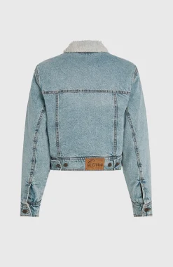 FemmesVeste O'Riginals en jean| Bleu